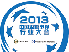 2013年中国平板电视行业大会