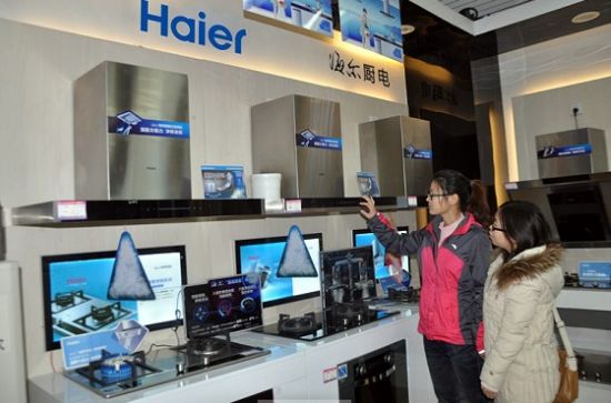 4G带动厨电革命 厨师求妹子非诚勿扰