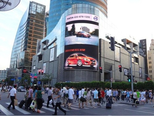 何去何从 拿什么来拯救户外led大屏?