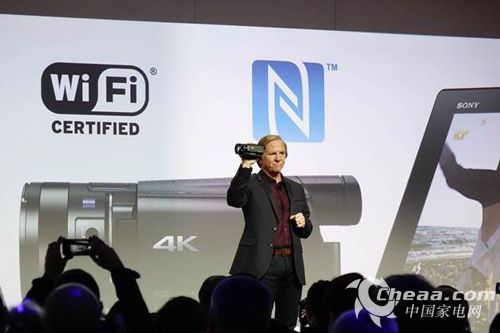 扩充4K产品线 索尼强势构建4K娱乐新生态
