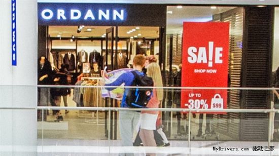 停不下来:夏普、三星炫耀8K电视