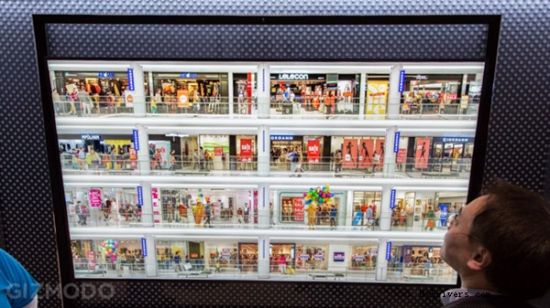 停不下来:夏普、三星炫耀8K电视