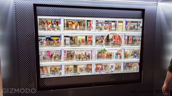 停不下来:夏普、三星炫耀8K电视