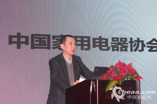 中国家用电器协会秘书长徐东生