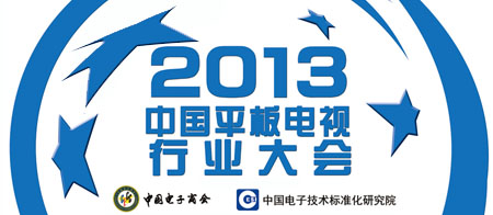 2013年中国平板电视行业大会