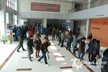 全国经销商纷沓而来