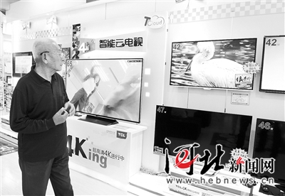 智能家电何时让老年人也容易操作。 