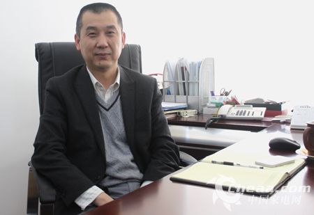 中国家用电器协会秘书长 徐东生