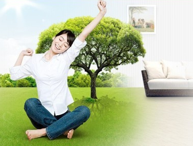 洁净空气，健康生活（图）