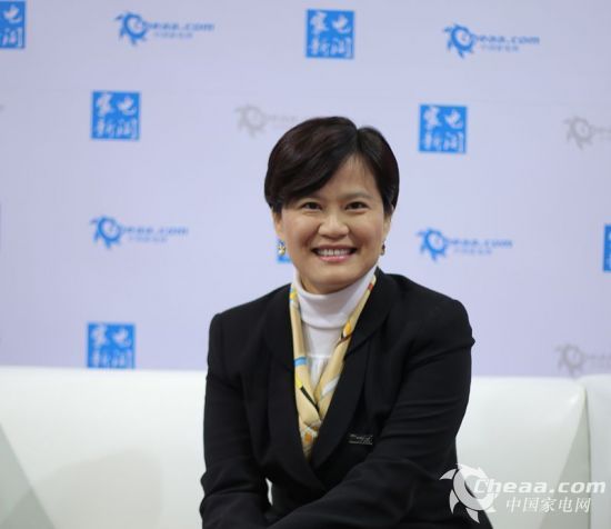 惠而浦张青:中国在引导世界家电潮流