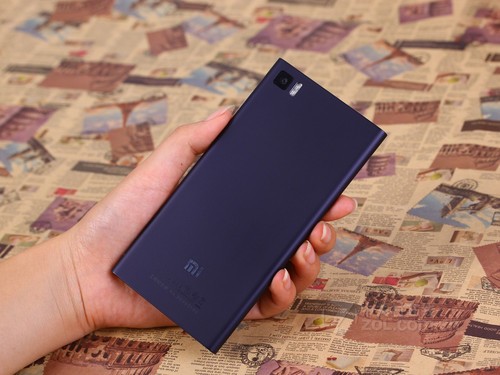 最火国产机 联通版小米手机3亚马逊促销