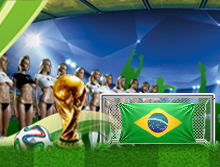 妙趣家电伴你畅想巴西世界杯激情夜宴