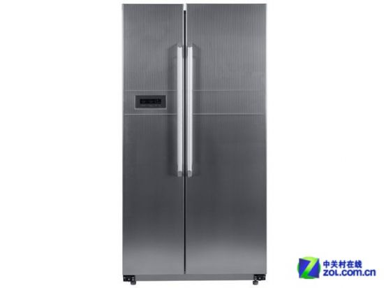 603L对开门冰箱 帝度BCD-603WD售7998元