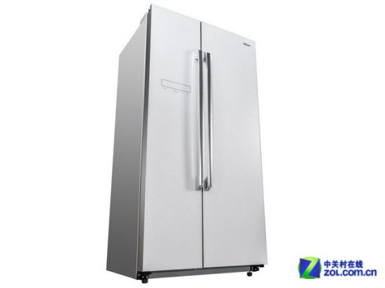 极速冷藏技术 帝度对开门冰箱立减700元