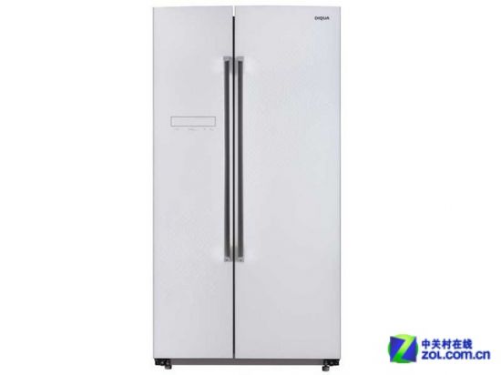 极速冷藏技术 帝度对开门冰箱立减700元