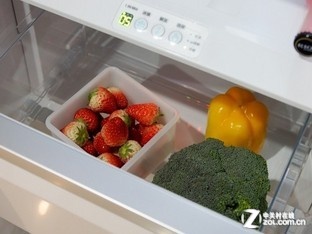 双温双控技术 美菱对开门冰箱售7999元