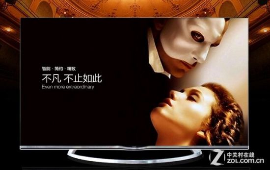 4K 3D 智能一步到位 畅销高配电视推荐