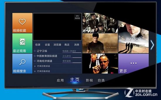4K 3D 智能一步到位 畅销高配电视推荐