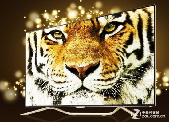 4K 3D 智能一步到位 畅销高配电视推荐