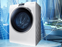 颠覆传统洗衣习惯 三星WW9000洗衣机评测