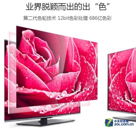 全高清足矣 五款50吋超值液晶电视推荐