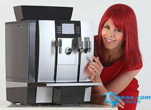 IFA2014谍报：Jura将发布新款商用咖啡机
