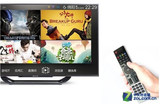 没有4K一样畅玩 七款1080P智能电视推荐
