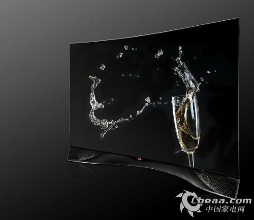 LG S OLED 电视