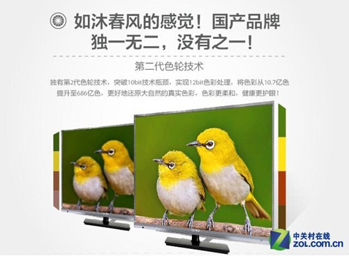 大小屏幕全都有 各尺寸液晶电视推荐