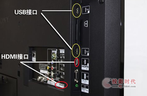 HDMI接口