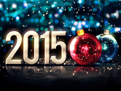 2015为自己点赞 新年来一份健康大礼