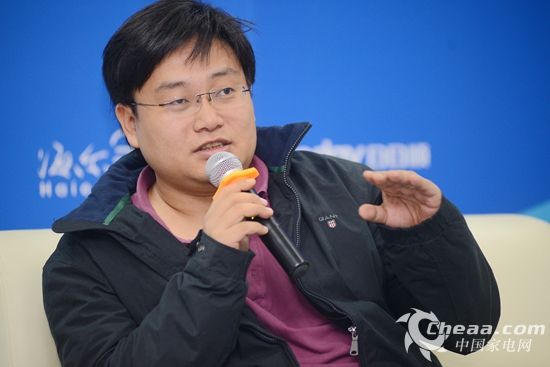 魅族李楠:路由器绝不会成为智能家居中心