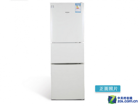 组合式大冷冻空间 西门子冰箱京东降价