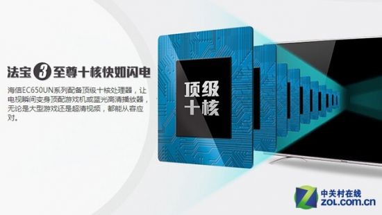畅享丰富娱乐功能 七款智能电视推荐