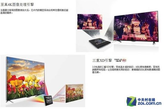 畅享丰富娱乐功能 七款智能电视推荐