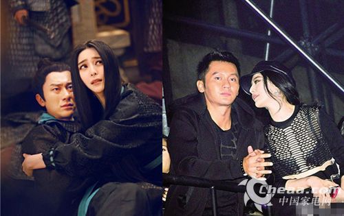 风行又来周一见?李晨范冰冰约会被拍