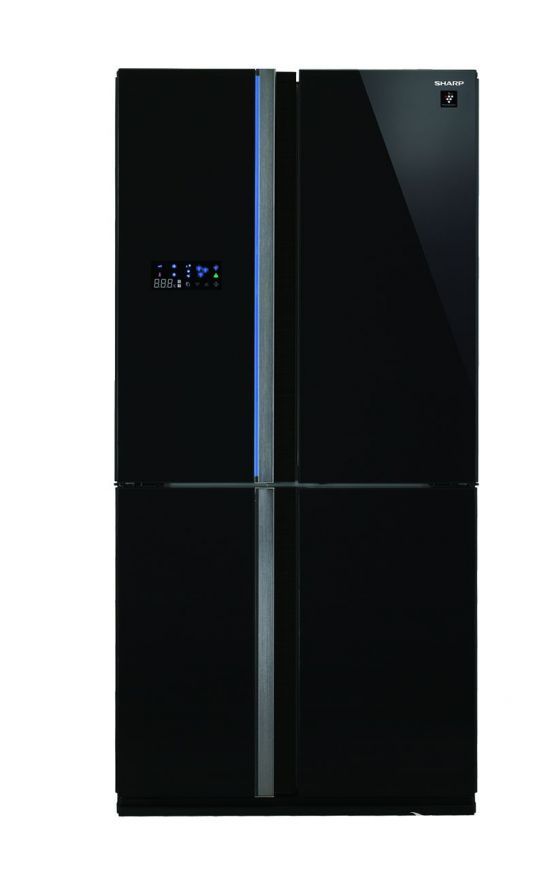 夏普净离子群冰箱SJ-FS79V-BK产品图片