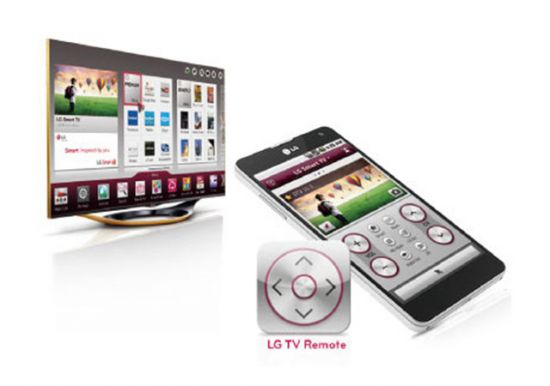 手机也能变遥控 七款智能操控电视推荐