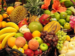 冬季也能吃出健康 空调房里必备的水果