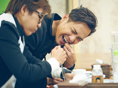 我伙呆！如此奇葩料理端上来吃货们还约吗