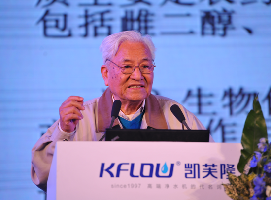 专家“论水” 凯芙隆乐帕“免装”成净水器趋势