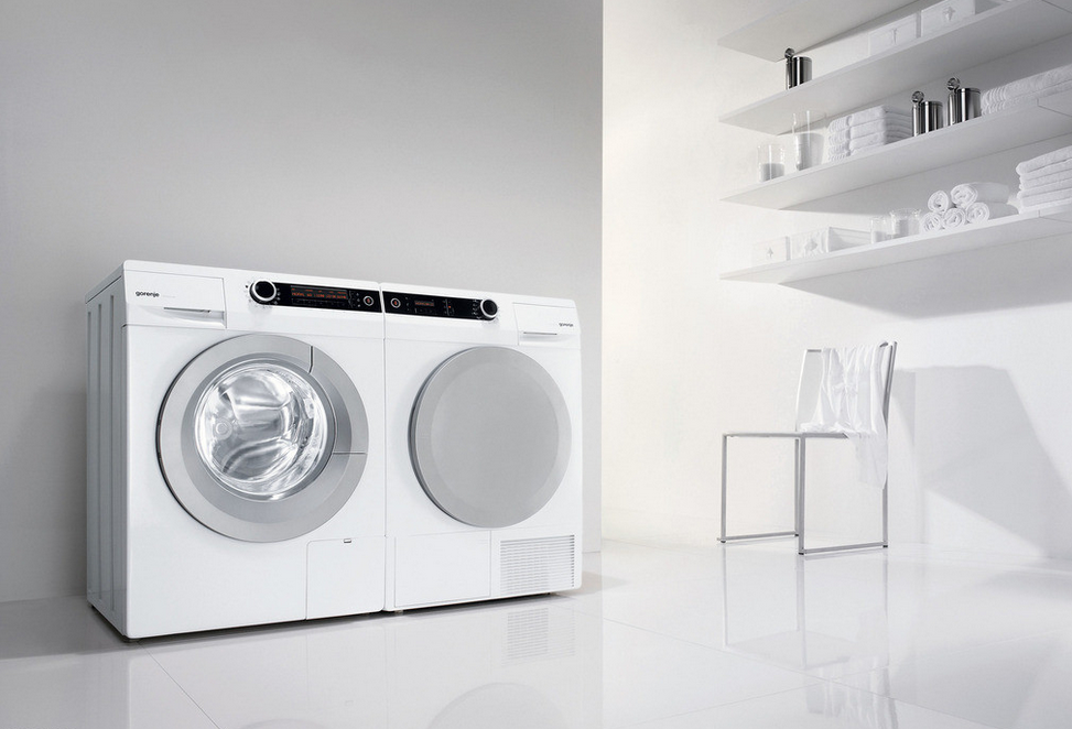 智能化是亮点 AWE2014上的高大上洗衣机