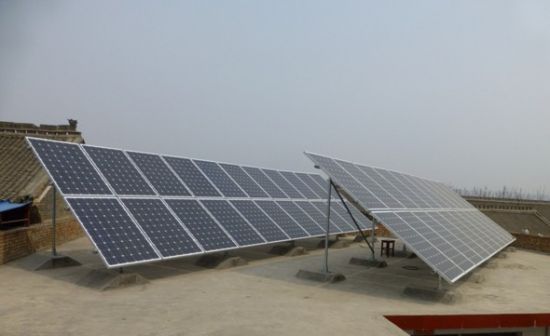 惠州市14个太阳能光伏发电项目在建中