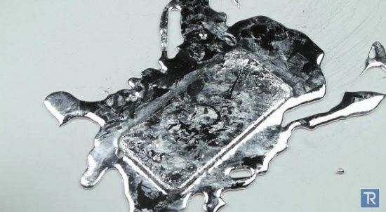 当iPhone6遇上镓元素 结果竟然是这样