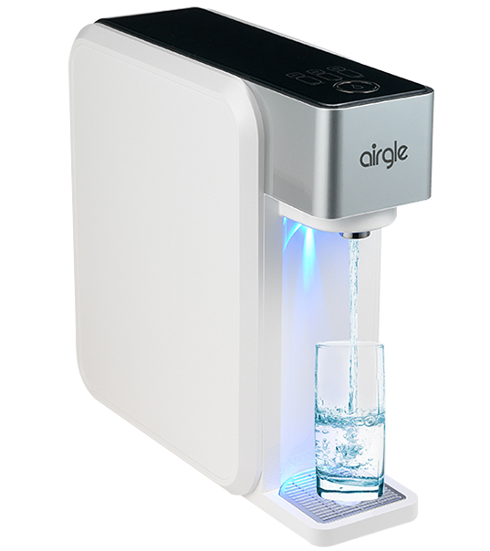WG500净水器受追捧 Airgle开创饮用水健康新