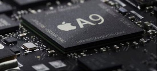 苹果A9处理器跑分曝光 性能强悍