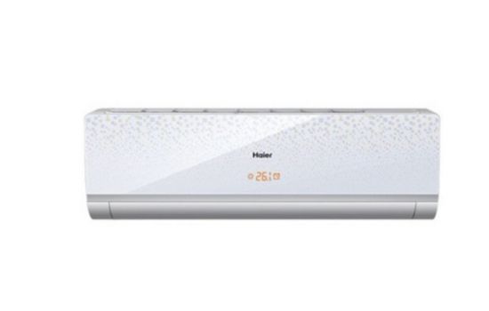 超静音快速制冷 海尔1.5P变频空调降600