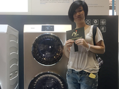 IFA2015 红顶奖猜想之海尔高端洗衣机
