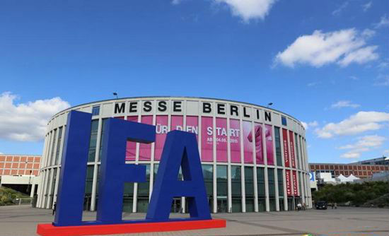 IFA 2015：手机家电缺亮点 智能手表成新宠