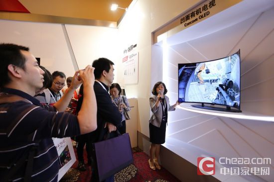 图5:LG OLED电视为消费者带来极致视觉体验